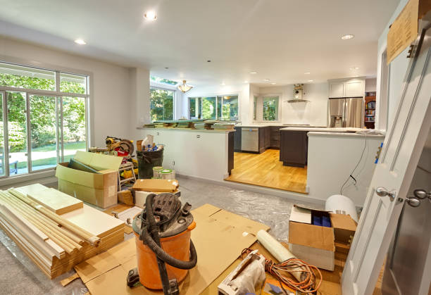 Finished kitchen remodel in Prospect Park